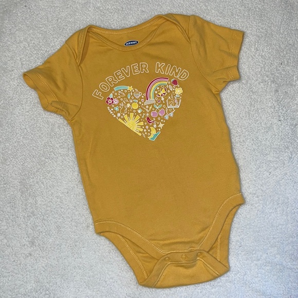 ✨4 FOR 15✨ FOREVER KIND BODYSUIT - Picture 1 of 2